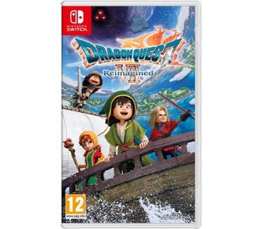 Dragon Quest VII - Reimagined