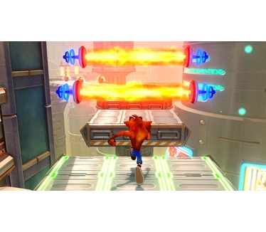 Crash Bandicoot N. Sane Trilogy, Xbox One