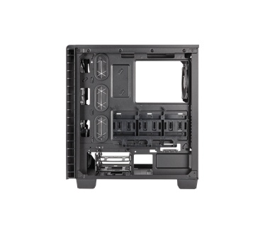 Corsair Carbide Clear 400C