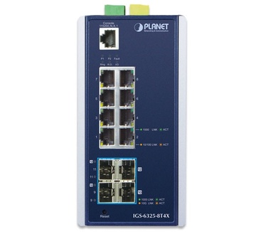 Planet IGS-6325-8T4X