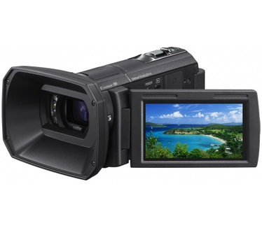 Sony HDR-CX570 Zwart