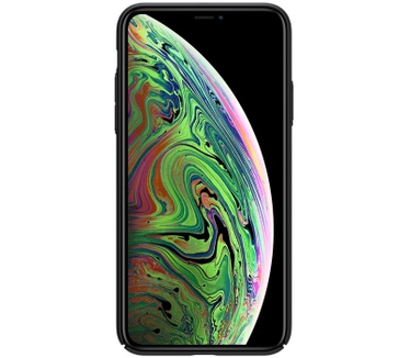 Nillkin Frosted Shield Hard Case - iPhone 11 Pro (5.8'') - Zwart  Zwart
