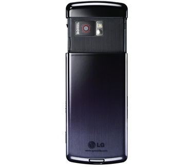 LG KF510 Grijs