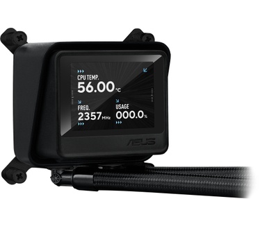 ASUS MAX GAMING LC 360 ARGB LCD