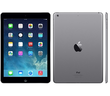 Apple iPad Air WiFi 128GB Grijs