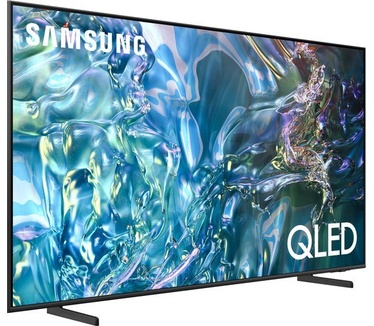 Samsung QLED Q60D 55" (buitenlands model, XTK) Grijs, Titanium, Zwart