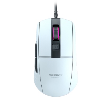 Roccat Burst Core Wit