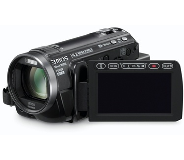 Panasonic HDC-SD600 Zwart Zwart