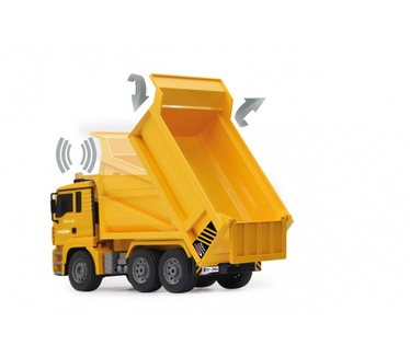 Jamara Dump Truck MAN 1:20 2,4GHz