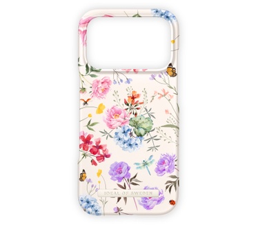 iDeal of Sweden Bedrukt hoesje MagSafe iPhone 17 Pro Forever Flower