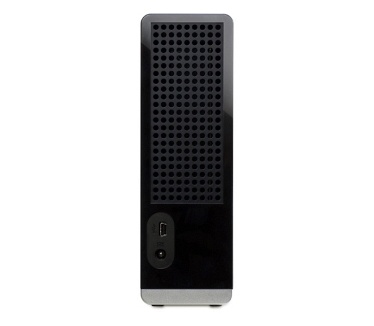 HP SimpleSave  2TB Zwart