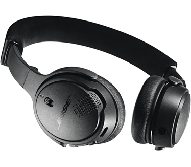 Bose On-Ear Wireless (Zwart)