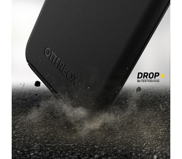 Otterbox Symmetry Case Zwart Apple iPhone 12 Pro Max  Zwart