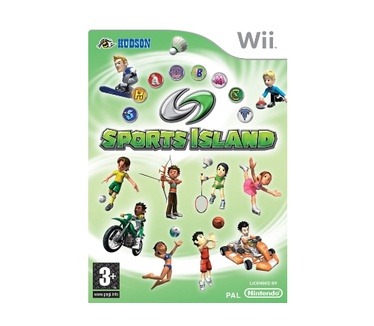 Sports Island, Wii