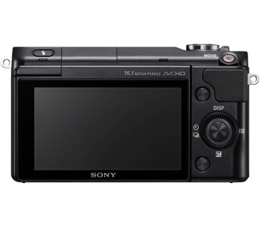 Sony NEX-3NL + 16-50mm f/3.5-5.6 OSS Zwart