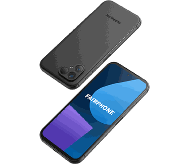 Fairphone 5 Zwart