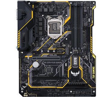 Asus TUF Z370-PLUS GAMING II