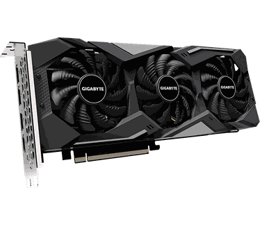 Gigabyte GIGABYTE Radeon RX 5500 XT GAMING OC 4G