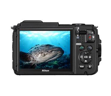Nikon AW130