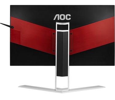 AOC AGON AG271UG Zilver, Zwart