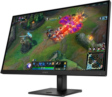 HP OMEN 27 inch QHD 180Hz Gaming Monitor - OMEN 27q G2
