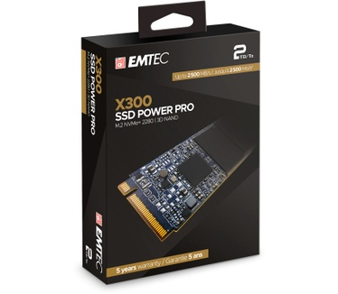 Emtec X300