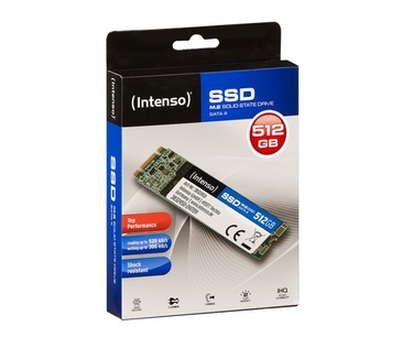Intenso Top M.2 512GB