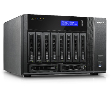 QNAP TVS-EC1080+