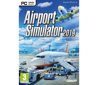 Airport Simulator 2019
