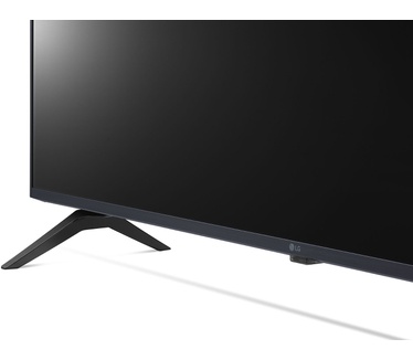 LG UR80 43" Zwart