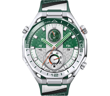 Huawei Watch Ultimate 2, Grafiet (Groen)