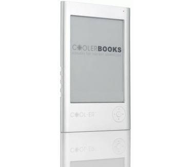Coolreader Cool-ER Zilver