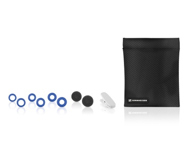 Sennheiser Sennheiser PX 685i Adidas Sports - Koptelefoon (wit) (Wit)