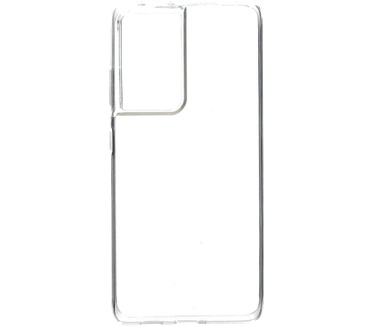 Mobiparts Classic TPU Case Samsung Galaxy S21 Ultra Transparent