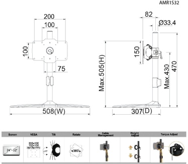 Amer Networks AMR1S32