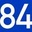 eighty-four