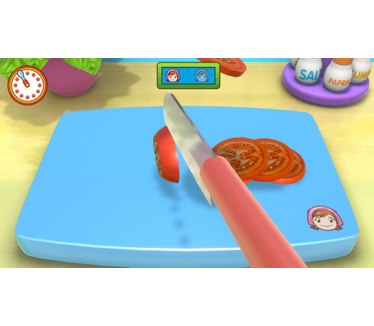 Cooking Mama: Cookstar, PS4