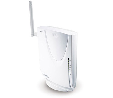 Gigabyte GN-B49G (108Mbps, 4x 100Mbps, 1x 100Mbps)