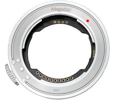 Megadap ETZ21 PRO Lens Mount adapter Autofocus Sony E naar Nikon Z adapter