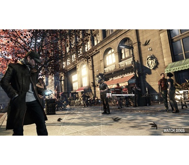 Watch_Dogs Special Edition, PS4