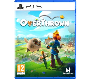 Overthrown