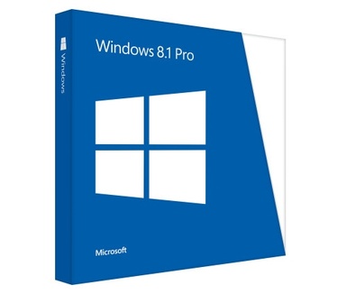Microsoft Windows 8.1 Pro