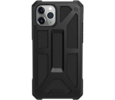Urban Armor Gear 111721114040 (iPhone 11 Pro Max) Zwart