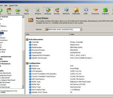 Fresh Diagnose 7.66 - klein
