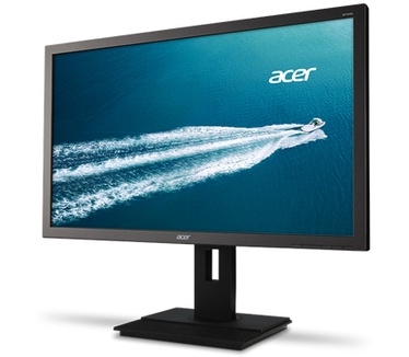 Acer B276HUL Grijs