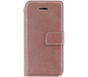 Molan Cano Issue Book Case - Samsung Galaxy J3 (2017) - Roségoud  Rosé Goud