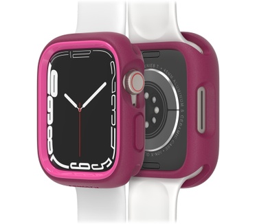 Otterbox Exo Edge Series voor Appe Watch 7/8 45mm, Renaissance Pink