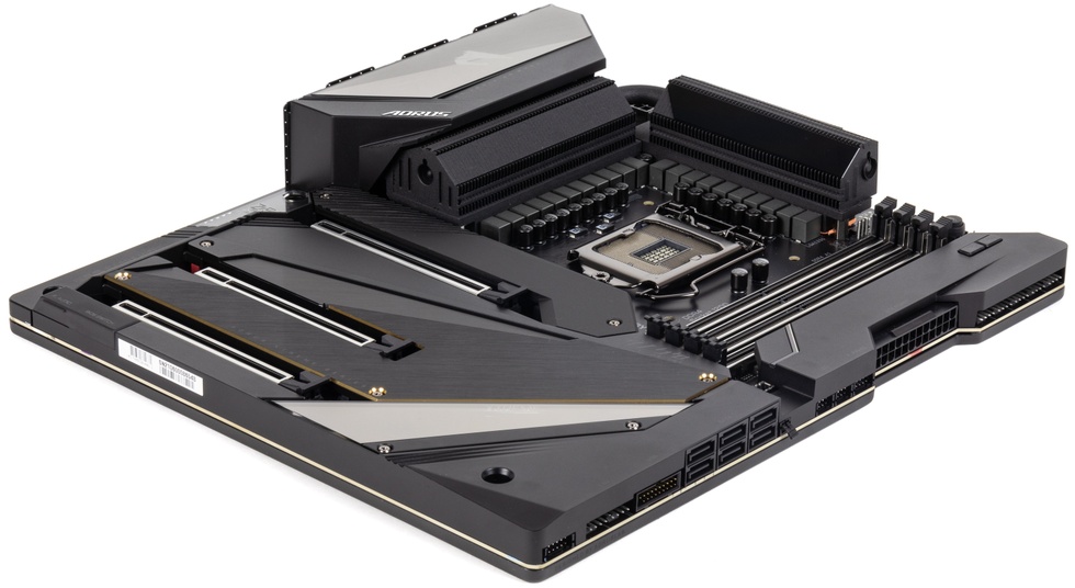 Gigabyte Z590 Aorus Xtreme