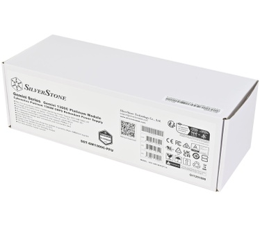 Silverstone Gemini 1300C Platinum
