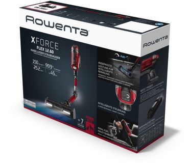 Rowenta Steelstofzuiger RH98A9